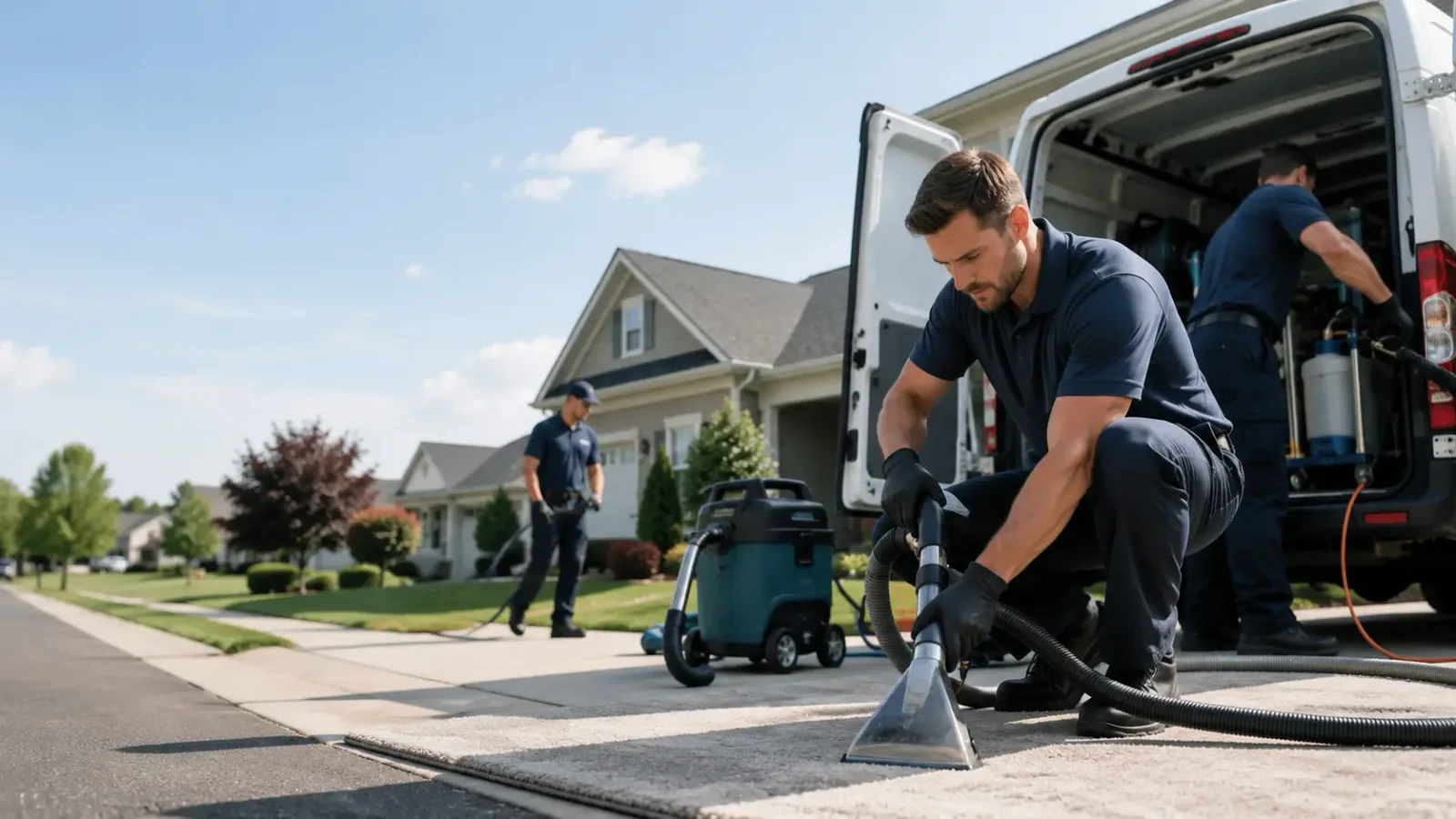Pet Odor Removal service in Melbourne, KY